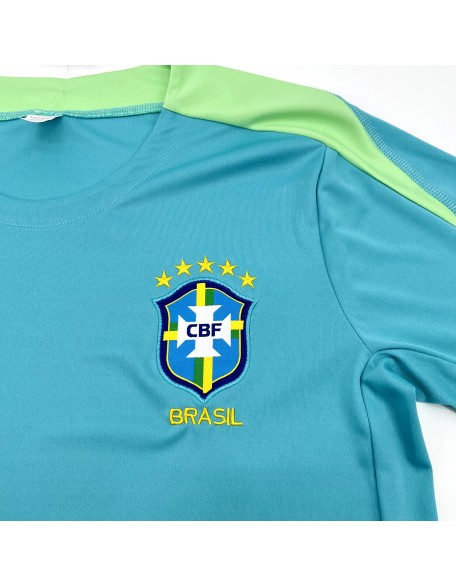 Camisas de Brasil 24/25