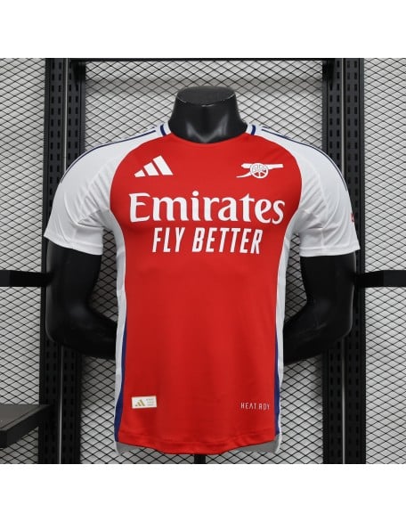 Camiseta Arsenal Primera Equipacion 24/25 Jugador