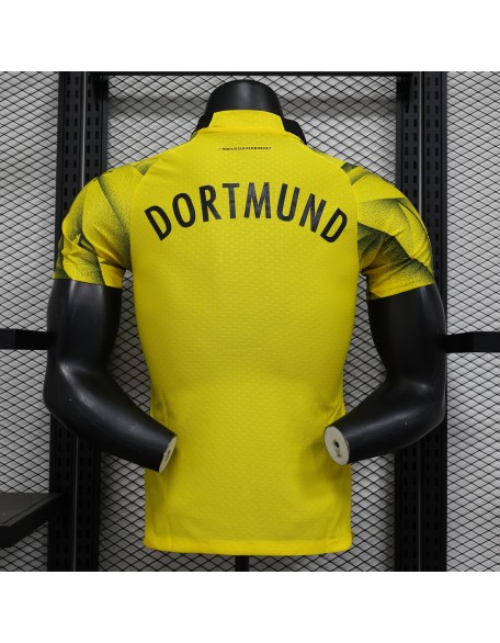 Camiseta Borussia Dortmund 1a Equipacion 24/25 Versión del reproductor