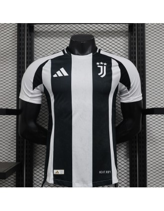 Camiseta Juventus Primera Equipacion 24/25 Jugador