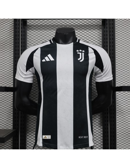 Camiseta Juventus Primera Equipacion 24/25 Jugador