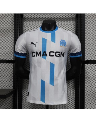 Camiseta Olympique de Marseille 24/25 Jugador