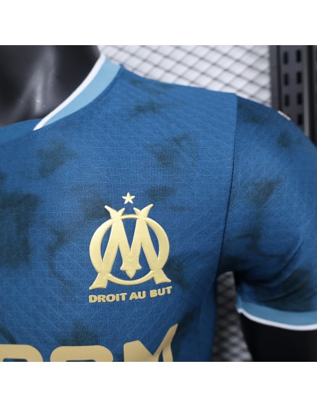 Camiseta Olympique de Marseille 24/25 Jugador