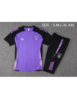 Camisetas + Shorts Alemania 24/25