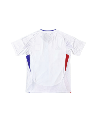 Camiseta Olympique Lyon 1a Equipacion 24/25