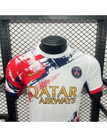 Camiseta Paris Saint Germain 24/25 versión del reproductor