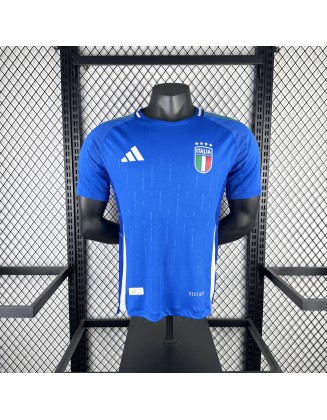 Camiseta De Italia 2024 Versión del jugador