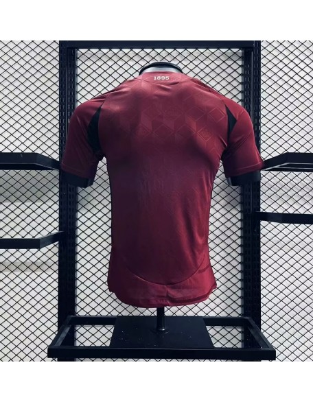 Camisas De Bélgica 1a Equipacion 2024 Versión del jugador