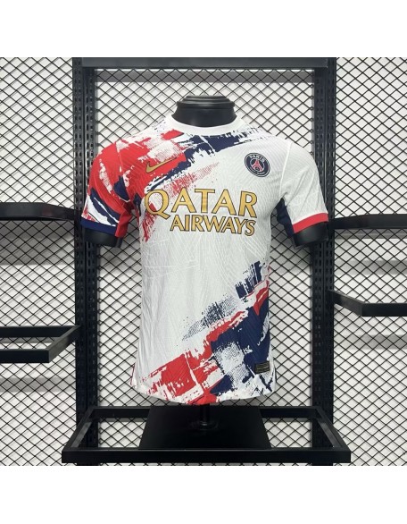 Camiseta Paris Saint Germain 24/25 versión del reproductor