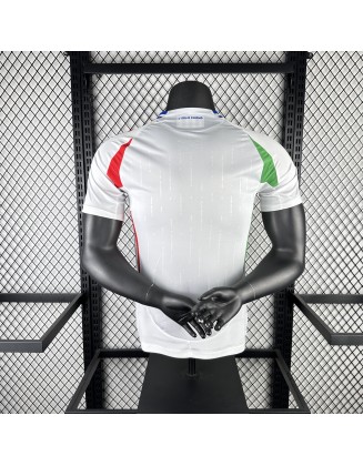 Camiseta De Italia 2024 Versión del jugador