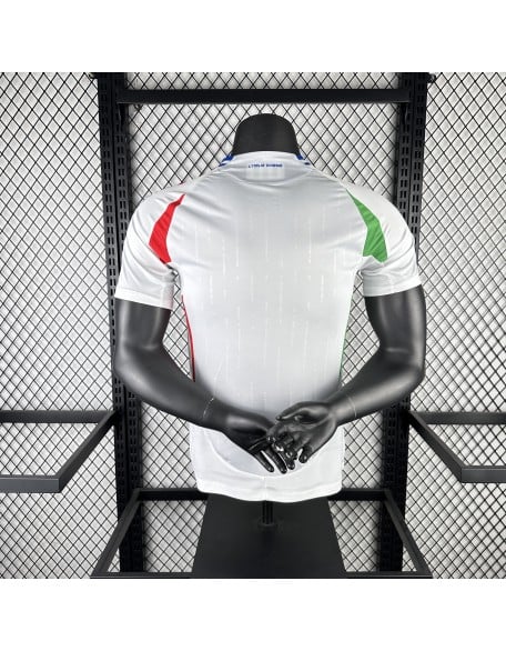 Camiseta De Italia 2024 Versión del jugador