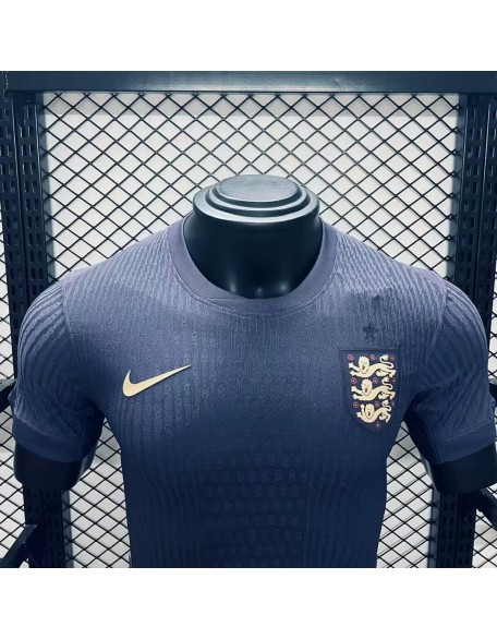 Camisas de Inglaterra 2a Equipacion 2024 Versión del jugador