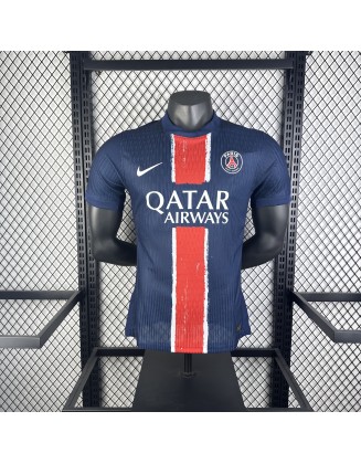 Camiseta Paris Saint Germain Primera Equipacion 24/25 versión del reproductor