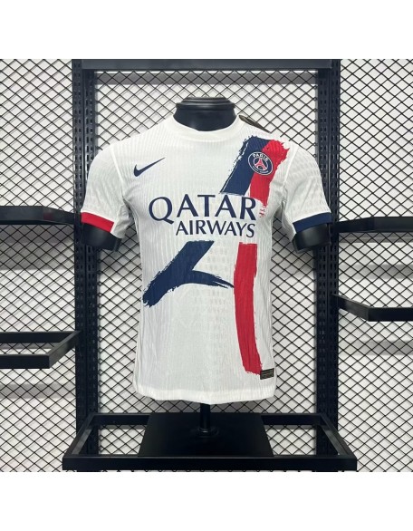 Camiseta Paris Saint Germain 24/25 versión del reproductor