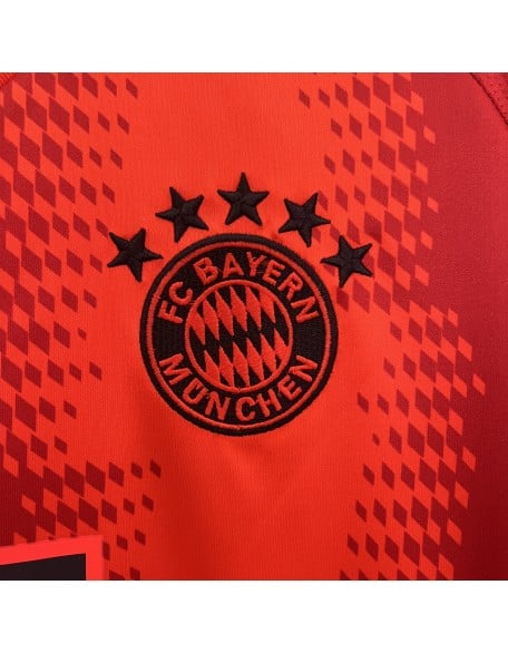 Camista Bayern Munich 1a Equipacion 24/25