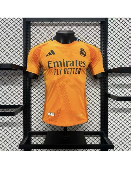 Camiseta Real Madrid 2a Equipacion 24/25 Jugador