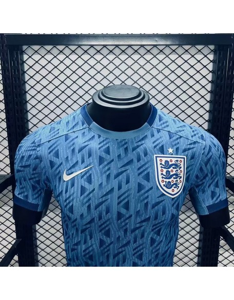 Camisas de Inglaterra 2a Equipacion 2024 Versión del jugador