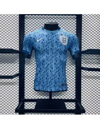 Camisas de Inglaterra 2a Equipacion 2024 Versión del jugador