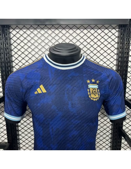 Camiseta del Argentina 2024 Versión del jugador