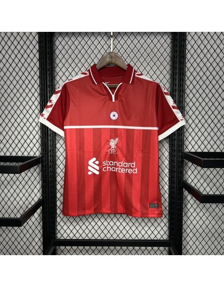 Camiseta Liverpool 24/25