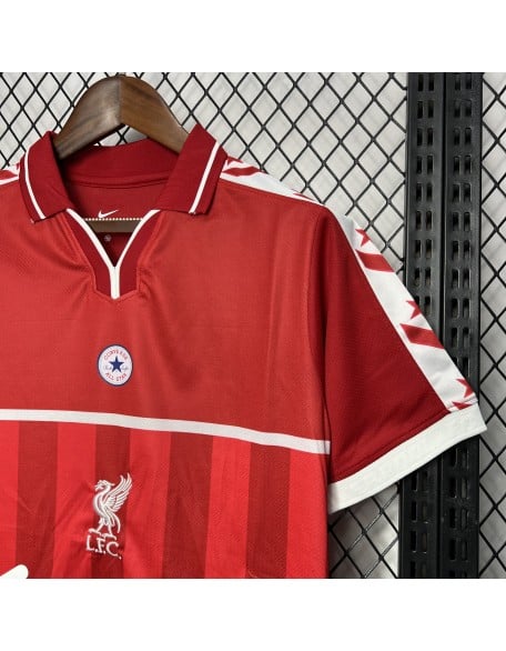 Camiseta Liverpool 24/25