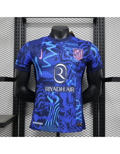 Camiseta Atletico Madrid 24/25 versión del reproductor