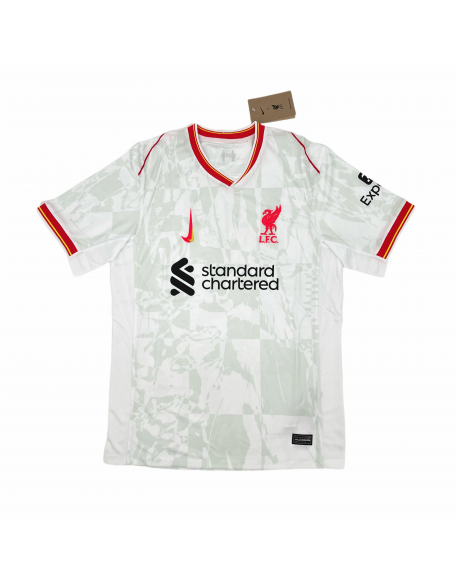 Camiseta Liverpool 3a Equipacion 24/25