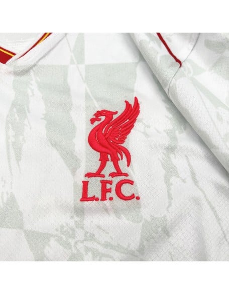 Camiseta Liverpool 3a Equipacion 24/25