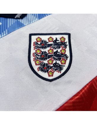 Camisas de Inglaterra 1990 Retro