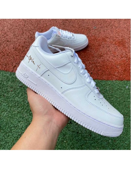 Travis Scott x Nike Air Force 1 Low