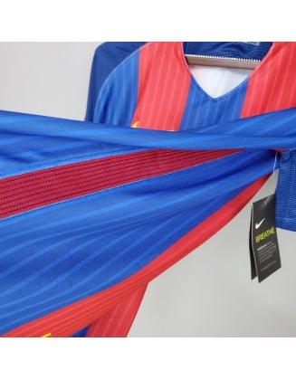 Camiseta Barcelona 16/17 Retro 