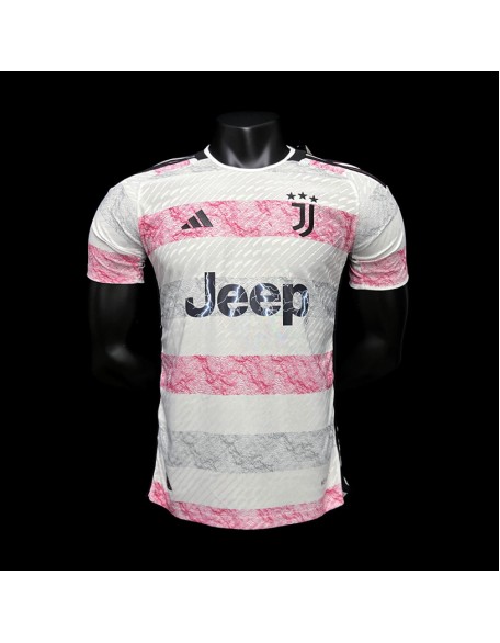 Camiseta Juventus 2a Equipacion 23/24 Versión del reproductor