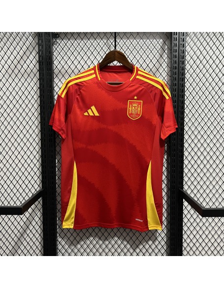 Camiseta De España 1a Equipacion 2024