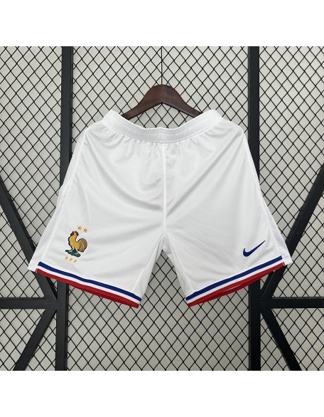 Camiseta Del Francia 1a Equipacion 2024