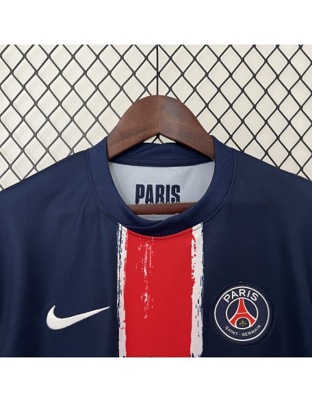 Camiseta Paris Saint Germain Primera Equipacion 24/25