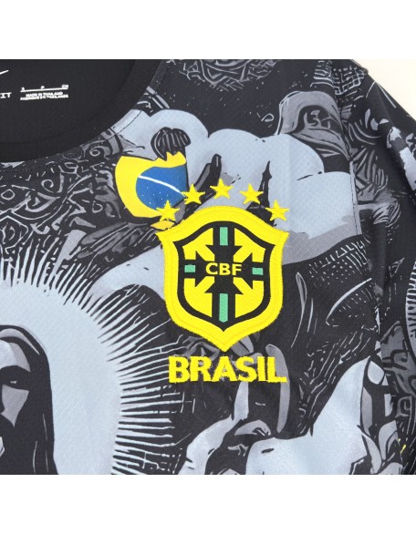 Camisas de Brasil 24/25