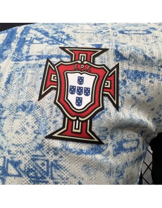 Camisetas de Portugal jugadores 24/25