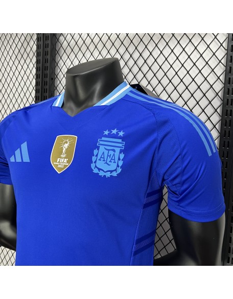 Camiseta del Argentina 2024 Versión del jugador