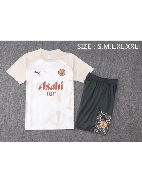 Camiseta + Shorts Manchester City 24/25