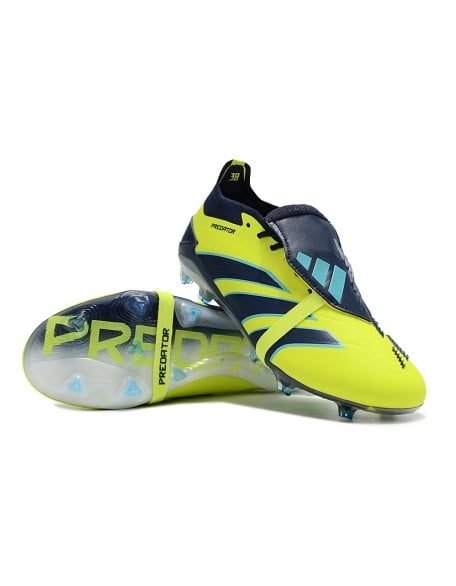 PREDATOR ACCURACY+ FG BOOTS