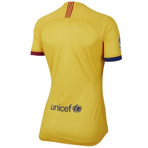 camiseta barcelona 2019 mujer