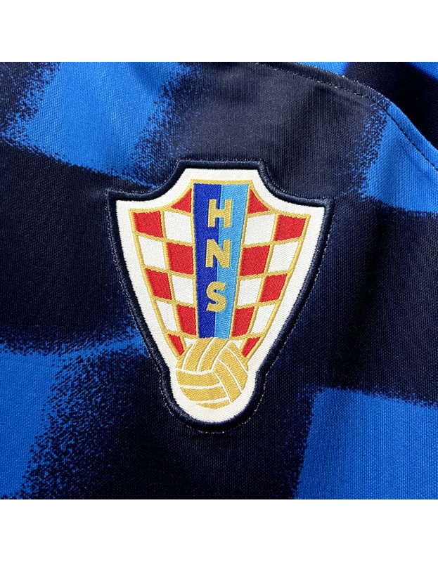 Camiseta De Croacia 2022