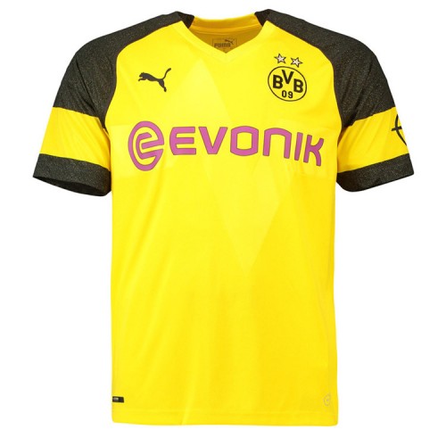 Camiseta Borussia Dortmund 1a Equipacion 2018/2019