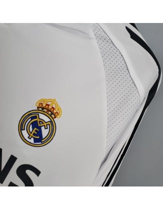 Camiseta Real Madrid 05/06 Retro