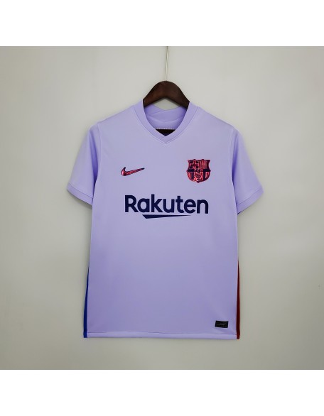 Camiseta Barcelona 2a Equipacion 2021/2022