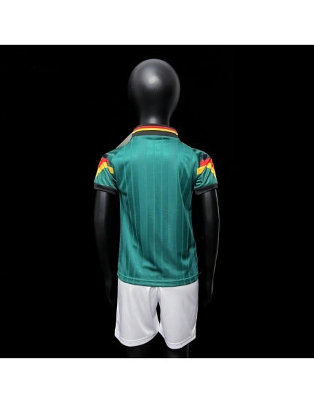 Camisetas Alemania Retro 1992 Niños