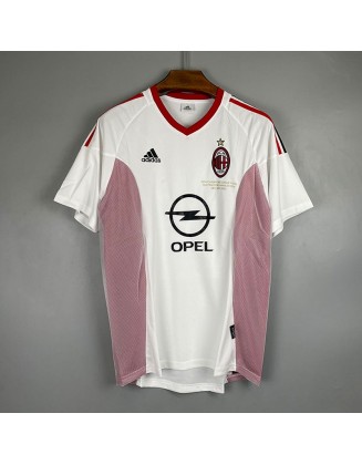 Camiseta AC Milan Retro 2003