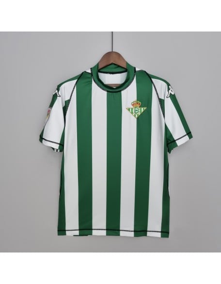 Real Betis 03/04 Retro