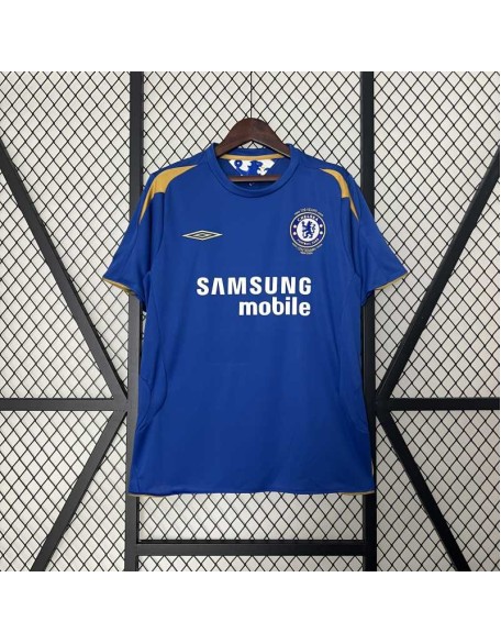 Camiseta De Chelsea 05/06 Retro 