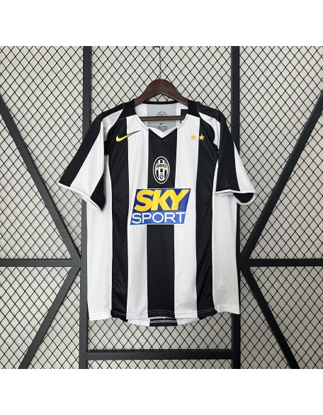 Camiseta Juventus 04/05 Retro